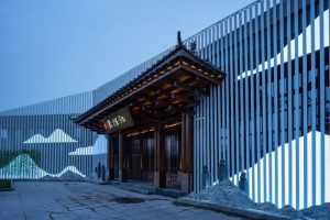 龍華中餐廳裝修設(shè)計