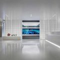 現(xiàn)代風(fēng)格辦公室多媒體展廳裝修圖