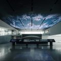 現(xiàn)代風(fēng)格辦公室展廳設(shè)計圖