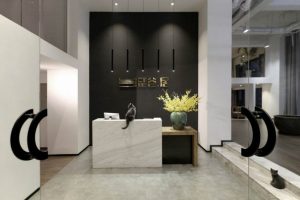 黑白調(diào)前臺效果圖設(shè)計