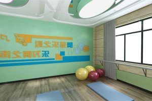 南山深圳南山舞蹈室裝修設(shè)計4