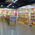 玩具店裝修設(shè)計(jì)