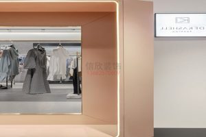 展示區(qū)效果圖設計