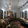 深圳龍華美發(fā)店裝修設計