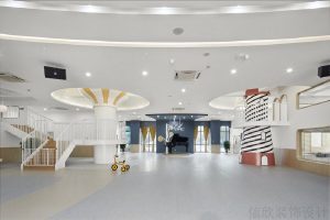 杭州童星幼兒園裝修設(shè)計(jì)