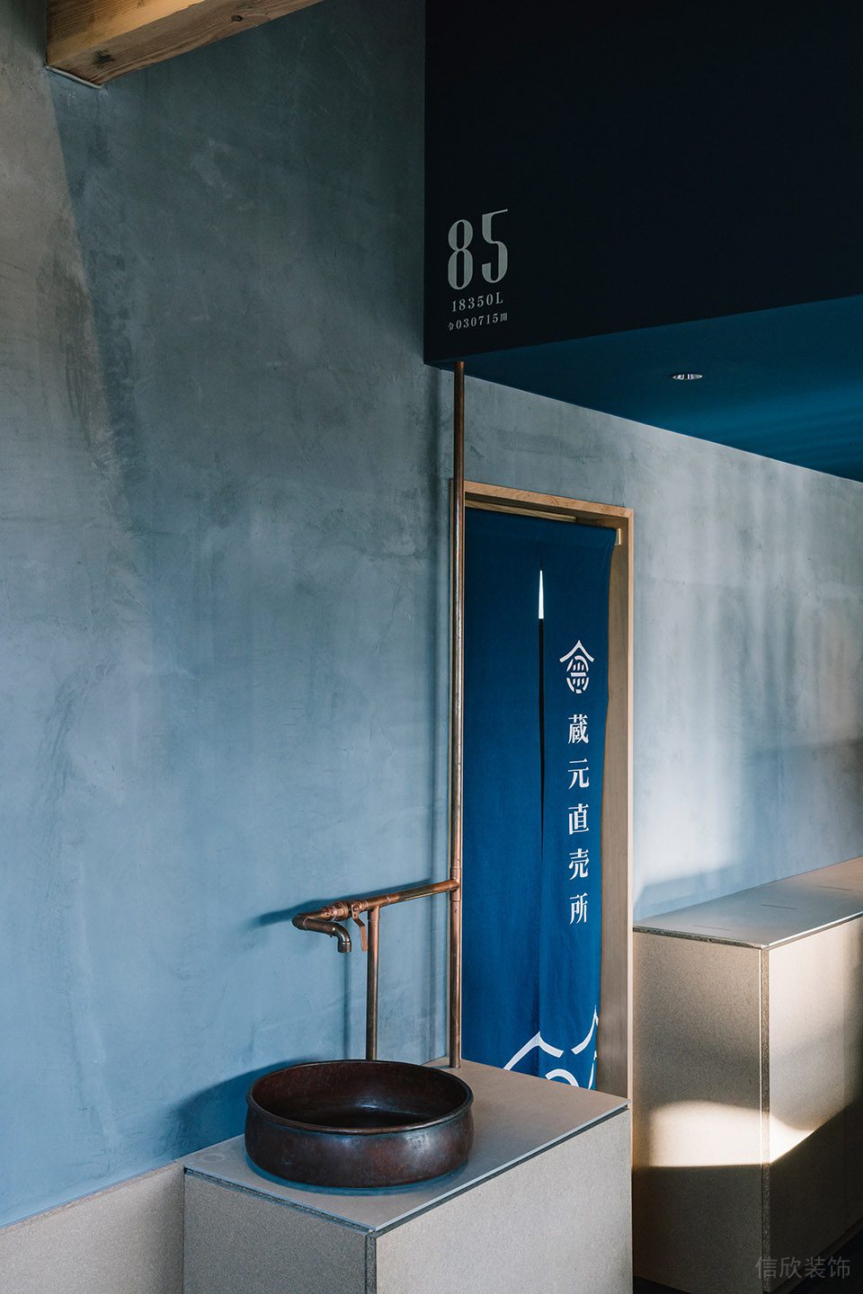 深圳市南山區蛇口廣島酒鋪fathom裝修設計 細節